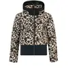Image de Veste de ski PROTEST PRTJetta Snowjacket (BambooBeige) femme