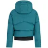 Image de Veste de ski PROTEST PRTPreppy Snowjacket with ZIP-SHIFT (Rainstorm Blue) femme