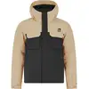 Image de Protest - Veste de ski imperméable - Prtkajo Snowjacket Bamboo Beige pour Homme - Taille XL