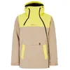 Image de Veste de freeride PROTEST PRTLado snowjacket (Lime Splash)
