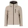 Image de Veste de ski PROTEST PRTSuperior snowjacket (Bamboo Beige) homme