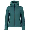 Image de Veste de ski PROTEST MERCURY snowjacket (Rainstorm Blue) Femme