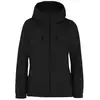 Image de Veste de ski alpin PROTEST PRTBEVERLY snowjacket (True Black) femme