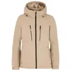 Image de Veste de ski alpin PROTEST PRTBEVERLY snowjacket (Bamboo Beige) femme