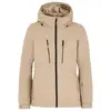Image de Veste de ski alpin PROTEST PRTBEVERLY snowjacket (Bamboo Beige) femme
