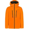 Image de Protest - Veste de ski imperméable et respirante - Prttimothy Snowjacket Caramel Yellow pour Homme - Taille M - Orange