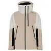 Image de Veste de ski PROTEST PRTThrow snowjacket (BambooBeige) Homme