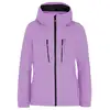 Image de Veste de ski alpin PROTEST PRTBEVERLY snowjacket (Thistle Purple) femme