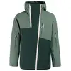 Image de Veste de ski Protest PRTBrossy lined shelljacket (Kombu green) homme