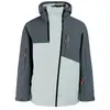 Image de Veste de ski Protest PRTBrossy lined shelljacket (Moonstonegrey) homme
