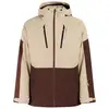 Image de Veste de ski Protest PRTConnor snowjacket (Pecanred) homme