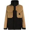 Image de Veste de ski PROTEST PRTDalwood snowjacket (Sandy Brown) homme