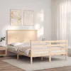 Image de Vidaxl Salon De Jardin Avec Coussins 9 Pcs Beige RÃ©sine TressÃ©e