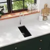 Image de Vidaxl Salon De Jardin Avec Coussins 10 Pcs Gris RÃ©sine TressÃ©e