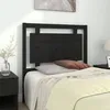 Image de Vidaxl Salon De Jardin 8 Pcs Avec Coussins Noir RÃ©sine TressÃ©e