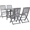 Image de Vidaxl Salon De Jardin 12 Pcs Avec Coussins Noir RÃ©sine TressÃ©e