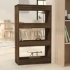 Image de vidaXL Tables de chevet 2 pcs vert olive 36x39x50,5 cm acier