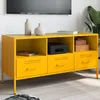 Image de VidaXL 843039 Support TV et centre de divertissement