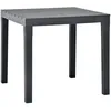 Image de vidaXL Tables de chevet 2 pcs noir 36x39x68 cm acier laminÃ© Ã  froid