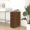 Image de Vidaxl Salon De Jardin 10 Pcs Avec Coussins Marron RÃ©sine TressÃ©e