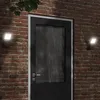 Image de Vidaxl Applique Murale Led D'extÃ©rieur Aluminium MoulÃ© Sous Pression