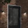 Image de Vidaxl Applique Murale D'extÃ©rieur Aluminium MoulÃ© Sous Pression