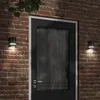 Image de Vidaxl Applique Murale D'extÃ©rieur Aluminium MoulÃ© Sous Pression