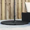 Image de Vidaxl Poids De Base De Parasol Et PoignÃ©e Pour Parasols Ã Pied CroisÃ©