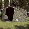 Image de Vidaxl Tente De PÃªche 5 Personnes Camouflage ImpermÃ©able