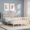 Image de Vidaxl Salon De Jardin Avec Coussins 9 Pcs Beige RÃ©sine TressÃ©e