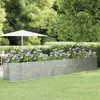 Image de Vidaxl Salon De Jardin Avec Coussins 8 Pcs Beige RÃ©sine TressÃ©e