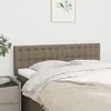 Image de Vidaxl Salon De Jardin Avec Coussins 5 Pcs Beige RÃ©sine TressÃ©e
