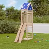 Image de Vidaxl Aire De Jeux D'extÃ©rieur Bois De Pin Massif