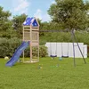 Image de Vidaxl Aire De Jeux D'extÃ©rieur Bois De Pin Massif