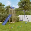 Image de Vidaxl Aire De Jeux D'extÃ©rieur Bois De Pin ImprÃ©gnÃ©