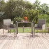 Image de vidaXL Cadre de lit chÃªne marron 100x200 cm bois d'ingÃ©nierie