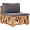 Image de vidaXL ÃtagÃ¨res flottantes 2 pcs 160x40x4 cm acacia massif non traitÃ©