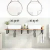 Image de Vidaxl Dessus De Meuble De Salle De Bain Non TraitÃ© Bois D'acacia