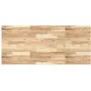 Image de vidaXL Dessus de meuble de salle de bain non traitÃ© bois d'acacia