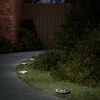 Image de Vidaxl Lampes Solaires De Sol Et Piquets De Sol ExtÃ©rieur 12 Pcs