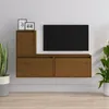 Image de Vidaxl Table Basse Avec Dessus En Verre ChÃªne FumÃ© 50x50x45 Cm Acier