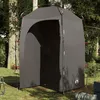 Image de Vidaxl Tente De Douche Marron ImpermÃ©able