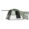 Image de Vidaxl Tente De Voiture 4 Personnes Vert ImpermÃ©able