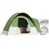 Image de Vidaxl Tente De Voiture 4 Personnes Vert ImpermÃ©able
