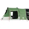 Image de Vidaxl Tente De Voiture 2 Personnes Vert ImpermÃ©able