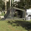 Image de Vidaxl Tente De Voiture 2 Personnes Vert Olive ImpermÃ©able