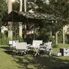 Image de Vidaxl BÃ¢che De Camping Camouflage 306x306 Cm ImpermÃ©able
