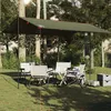 Image de Vidaxl BÃ¢che De Camping Vert Olive 406x306 Cm ImpermÃ©able