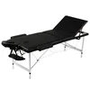 Image de vidaXL Sommier Ã  lattes de lit avec matelas Gris foncÃ© 160x200cm Tissu