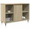 Image de vidaXL Armoire salle de bain chÃªne sonoma 80x33x60cm bois d'ingÃ©nierie